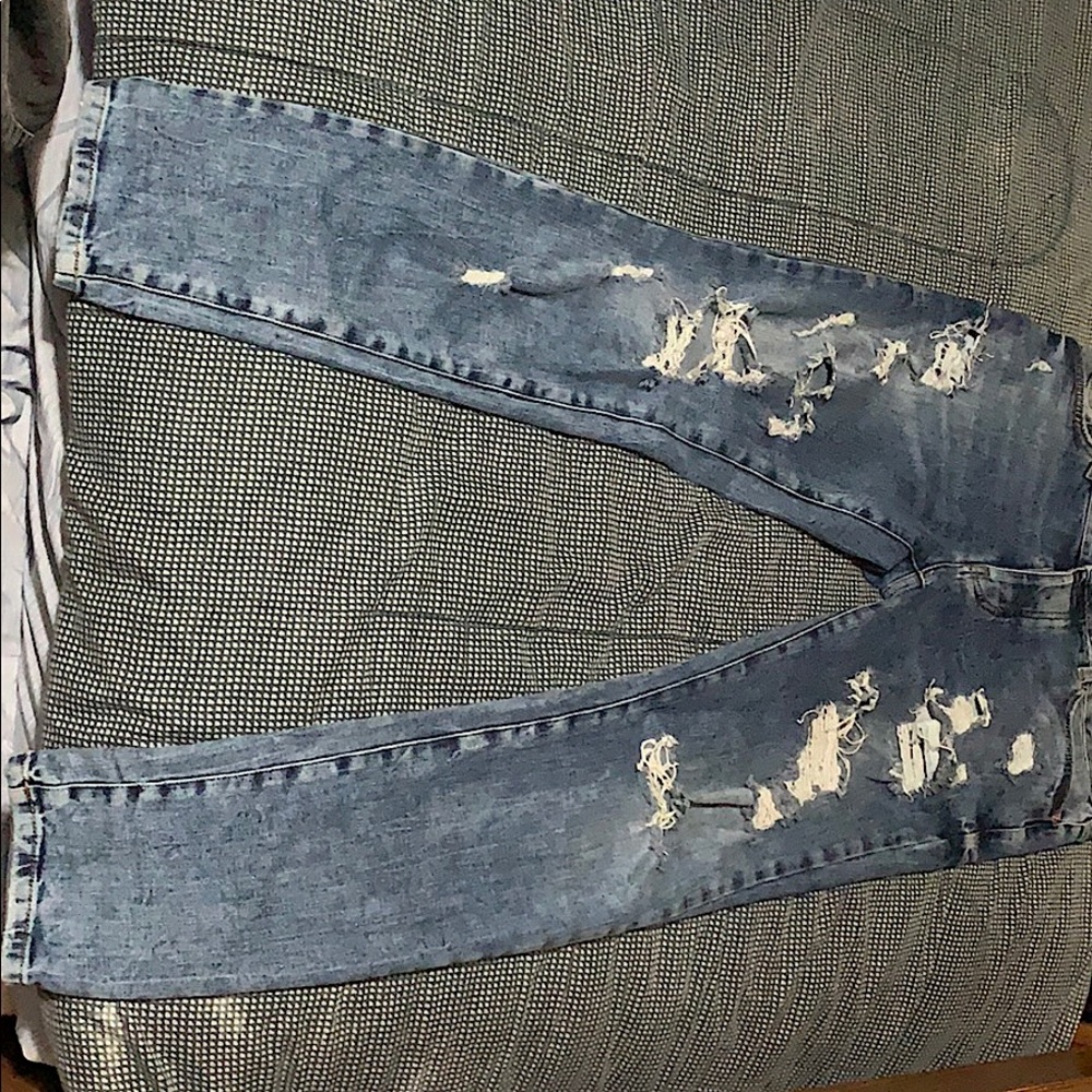 Forever 21 jeans size 32 men’s jeans